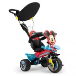 Disney Sport Baby Mickey Triciclo Prateado