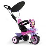 Disney Sport Baby Minnie Triciclo Rosa