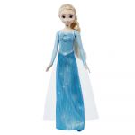 Disney Princesa Frozen Elsa Musical Azul