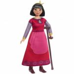 Disney Fashion Dahlia From The Kingdom Of Roses Articulated With Accessories Rosa