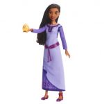 Disney Fashion Asha From The Kingdom Of Roses Singing And Star Inspired Wish Figure Roxo