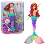 Disney Princesa Ariel Color Change And Swim Colorido