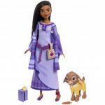 Disney Princesa Wish Accessories Asha Rosa
