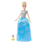 Disney Princesa Royal Fashion Reveal Cinderella Azul