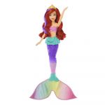 Disney Princesa Ariel Changes Color And Nothing Rosa