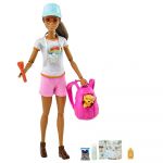 Barbie Excursionist Well -being Rosa