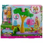 Barbie Chelsea The Lost Birthday Party Fun Playset