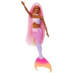 Barbie Color Changing Brooklyn Mermaid A Touch Of Magic Rosa
