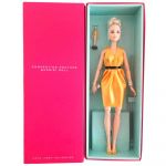 Barbie Convention Couture Paris 2017 Collection Rosa