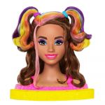 Barbie Dlx Styling Dvl Rosa
