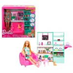 Barbie Welfare Cafeteria Rosa