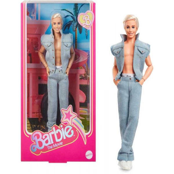 Barbie Ken Signature Collectible From The Movie In Cowboy Outfit
