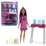 Barbie Africa -american Big City Assorted Rosa