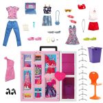 Barbie Fashionista Dream Cabinet 2.0