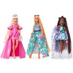 Barbie Extra Fancy Assorted Colors Rosa