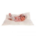 Antonio Juan Newborn Doll Pipa 42 Cm Colorido