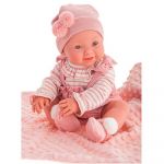 Antonio Juan Newborn Doll Mia Pipi Blanket Colorido 3-6 Years
