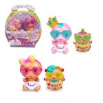 Famosa Super Mini Beast Friends Pack Doll Colorido 2-5 Years