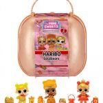 Lol Surprise Loves Mini Sweet Haribo Deluxe Gold Bears Rosa
