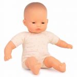 Miniland Soft Asian 32 cm Baby Bege