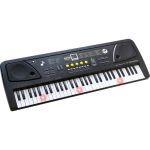 Reig Musicales Organ 61 Keys With Microphone Tomb And Audio Cable And Teacher Function Prateado