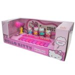 Reig Musicales Hello Kitty Organ With Figures And Melodies Figures Rosa