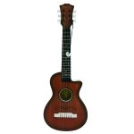 Reig Musicales Guitar 6 Strings 59 Cm Plastic Accustic Castanho