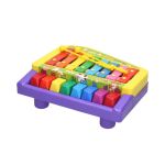 Reig Musicales Xylophone Piano In Case