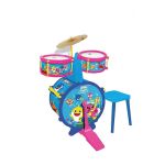 Reig Musicales Simple Battery With Baby Shark Bench