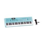 Reig Musicales Electronic Keyboard 54 Keys With Microphone Azul