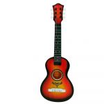 Reig Musicales Guitar 6 Strings 59 Cm Plastic Classic Laranja