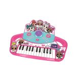 Reig Musicales Electronic Organ 24 Keys Lol Surprise Rosa