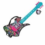 Reig Musicales Electronic Guitar Monster High 6 Strings With Demo Songs