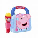 Claudio Reig Peppa Pig Mp3 Player Educational Toy Rosa