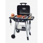 Smoby Grill Barbecue Kitchens Prateado