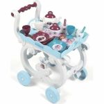 Smoby Frozen 2 Tea Trolley With Accessories