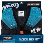 Nerf Tactical Tech Vest Azul