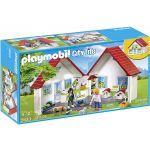 Playmobil City Life Loja Das Mascotes Maleta - 5633