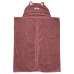 Pippi Organic 70x120 cm Towel Rosa