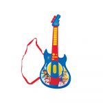 Lexibook Guitarra Eletronica Microfone Patrulha Pata