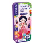 Sig Toys mierEdu Caixa Jogo e Puzzle Magnético: Conto de Fadas