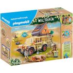 Playmobil Wiltopia Veículo Todo-o-terreno com Leões - 71293