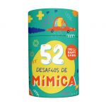 The Happy Gang 52 Desafios de Mímica +5 Anos