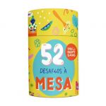 The Happy Gang 52 Desafios à Mesa +6 Anos