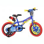 Úvea Bicicleta Do Sonic Roda 16
