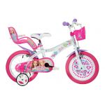Úvea Bicicleta da Barbie roda 14
