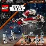 LEGO Star Wars The Mandalorian: Fuga de BARC Speeder - 75378