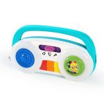Baby Einstein Toddler Jams Musical Toy Transparente
