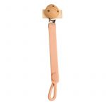 Robalinho Baby Porta Chupetas Rosa Claro
