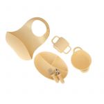 Robalinho Baby Conjunto de Alimentação Bege